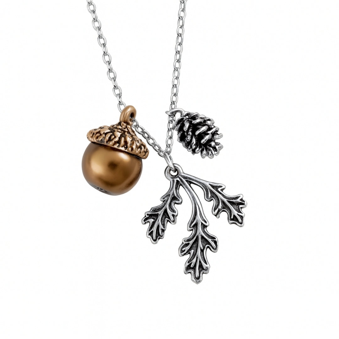 Romanttinen Helmi Kaulakoru erityisiin hetkiin