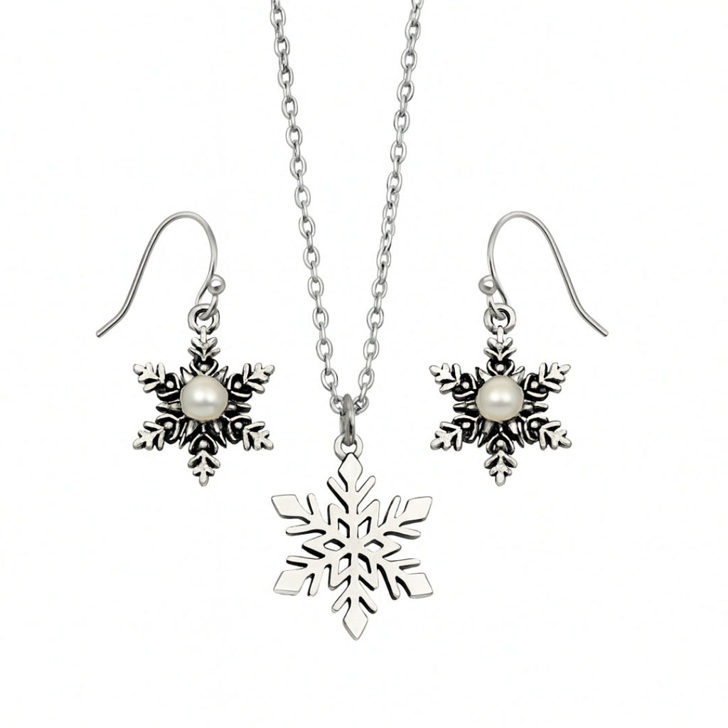 Romanttinen Helmi Korusetti erityisiin hetkiin