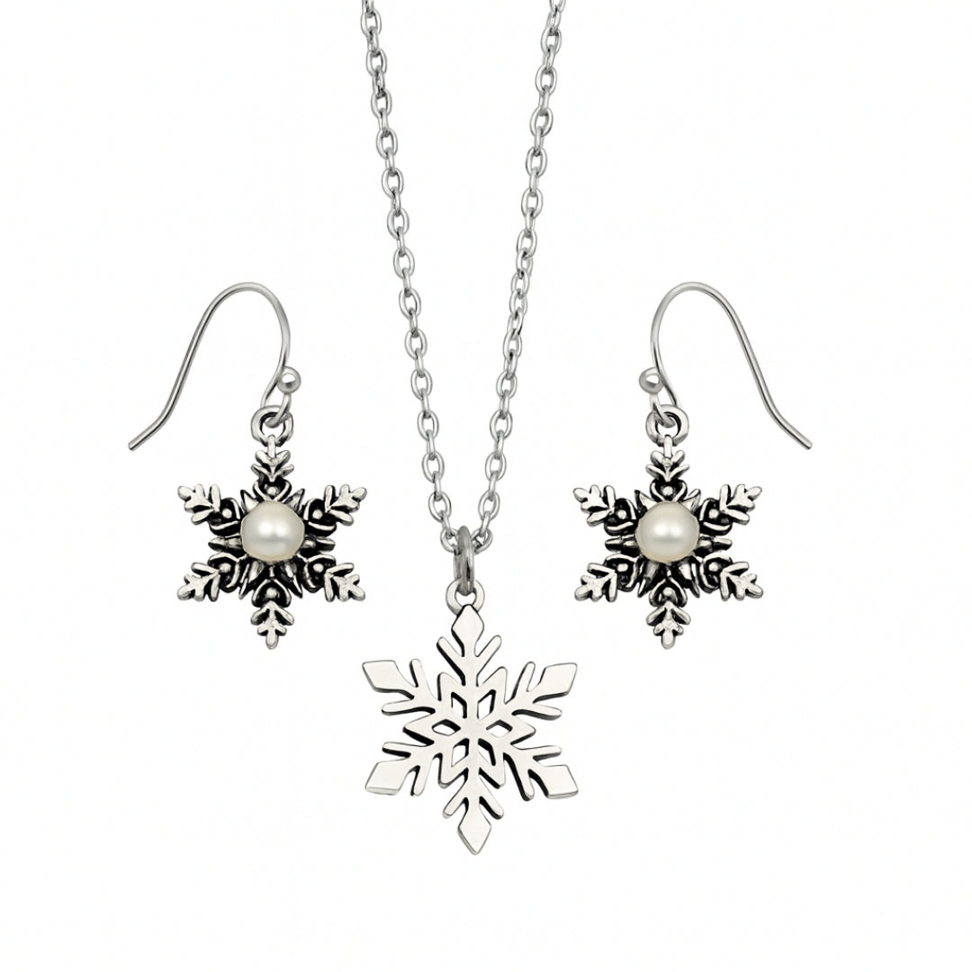 Romanttinen Helmi Korusetti erityisiin hetkiin