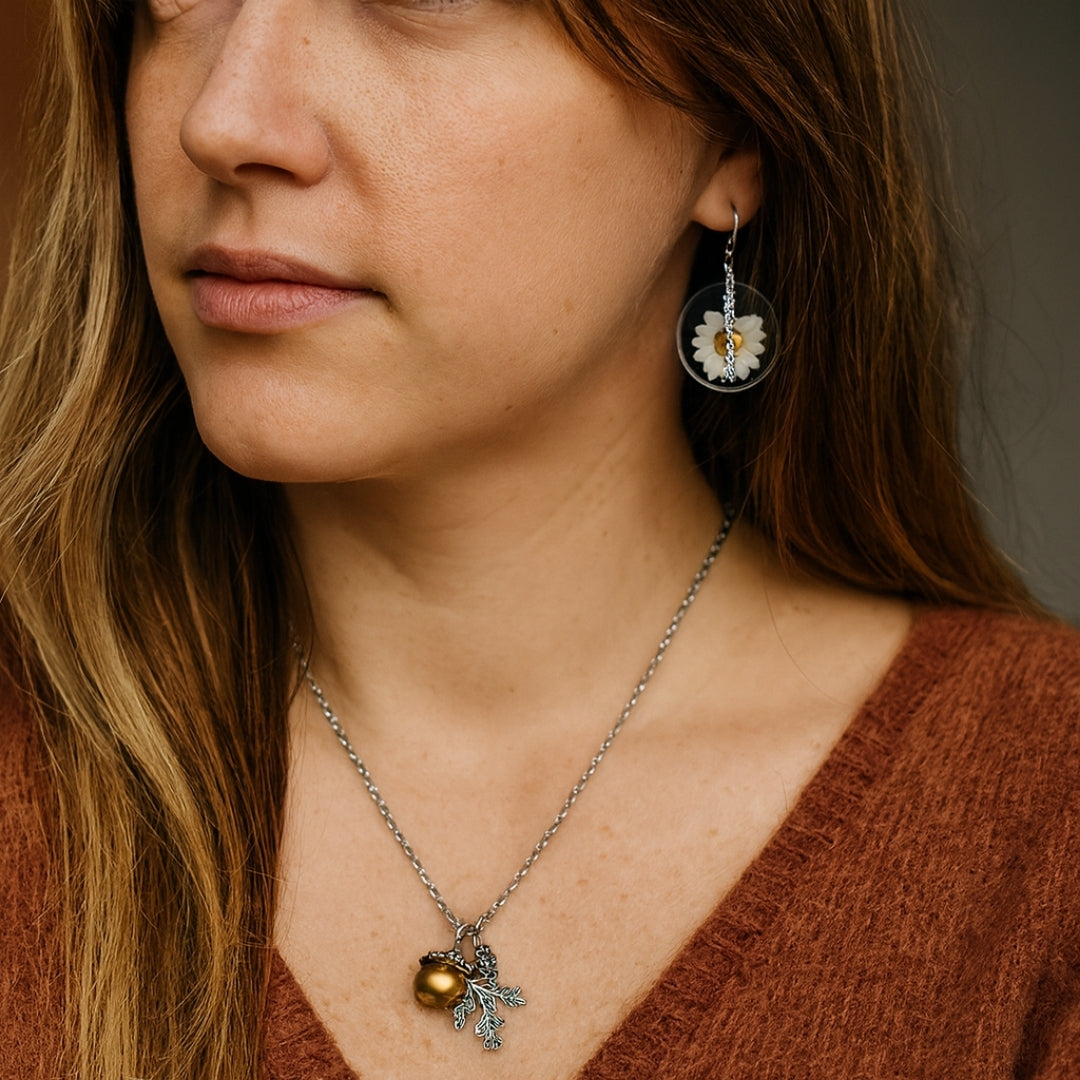 Romanttinen Helmi Kaulakoru erityisiin hetkiin