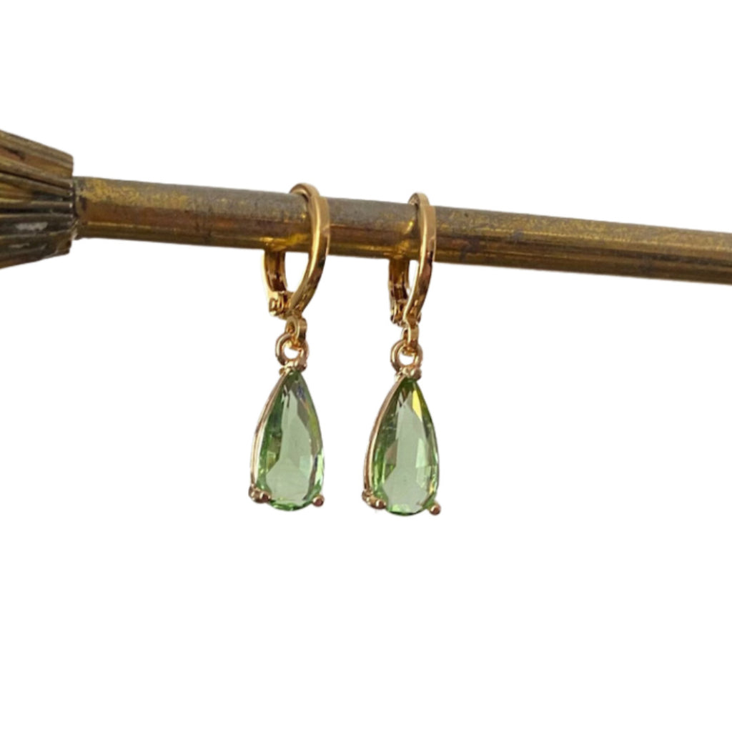 Herkkä käsityö Korvarengas