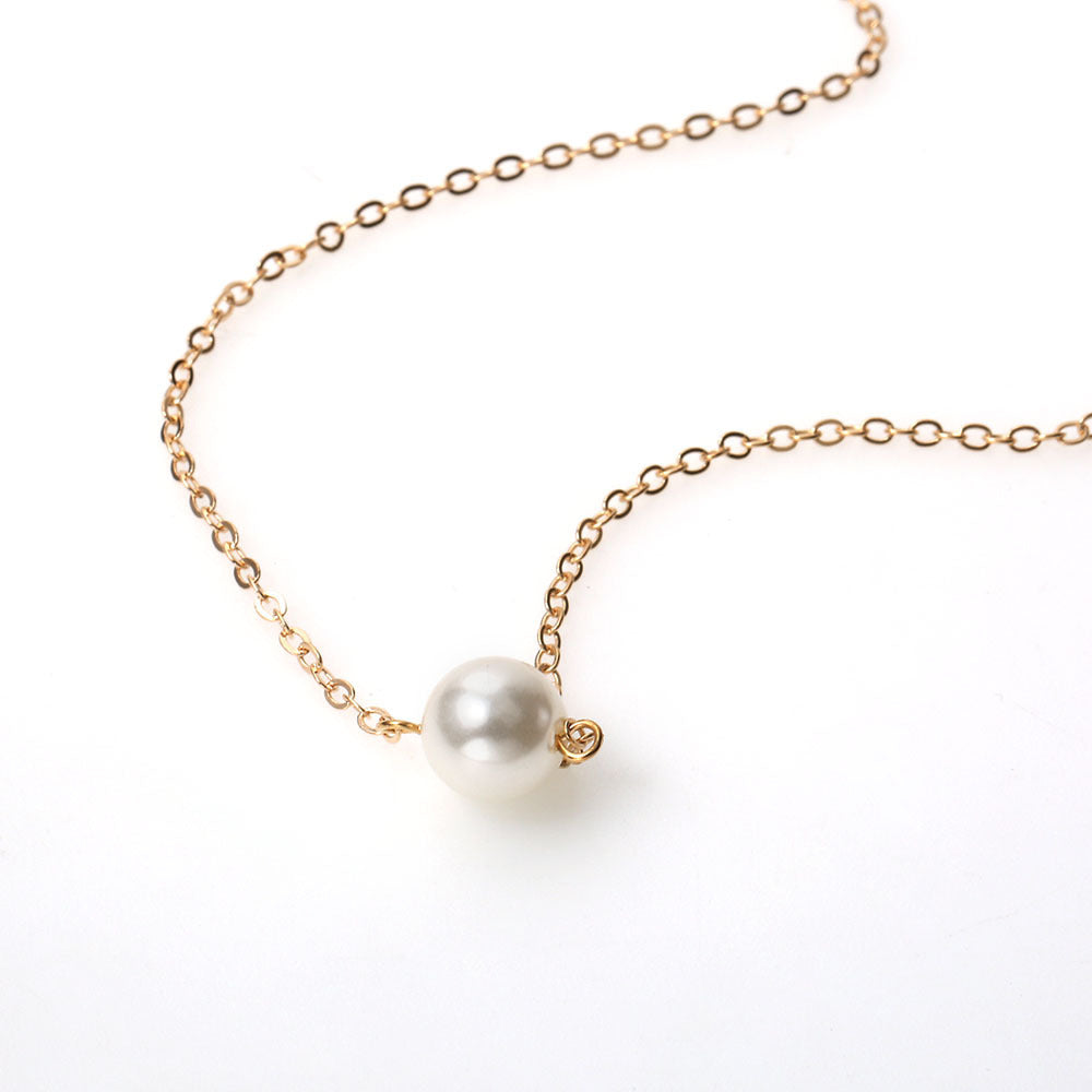 Elegantti Helmi Kaulakoru jokaiseen tilaisuuteen