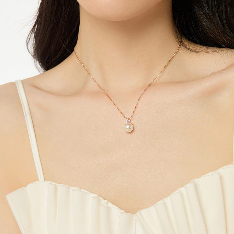 Elegantti Helmi Kaulakoru jokaiseen tilaisuuteen