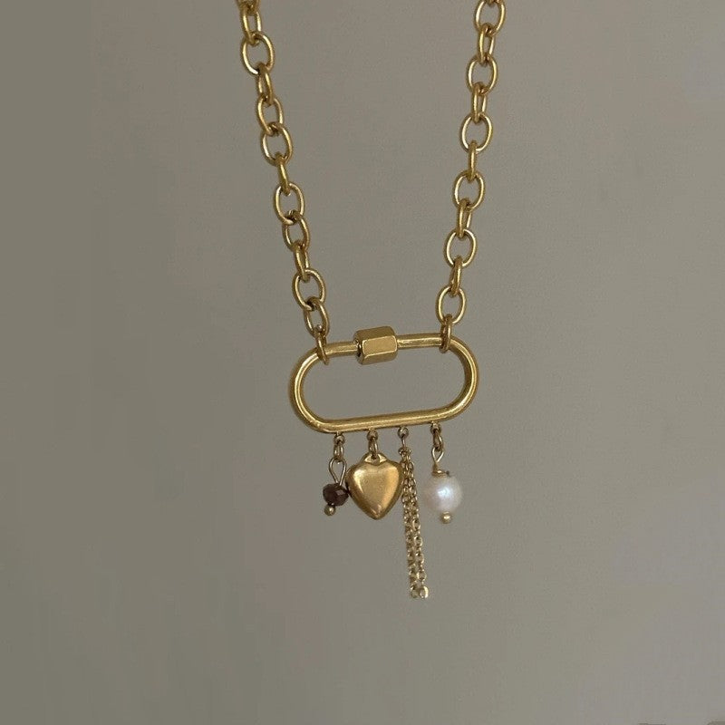 Elegantti Helmi Kaulakoru jokaiseen tilaisuuteen