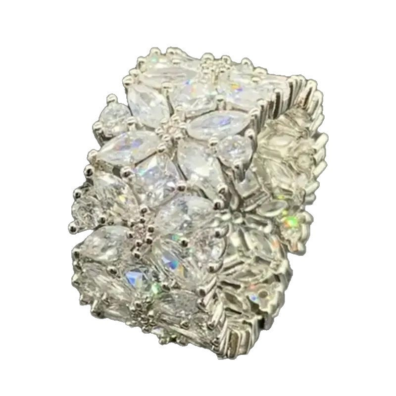 Käsintehty vintage Sormus