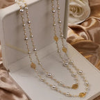 Elegantti Helmi Kaulakoru jokaiseen tilaisuuteen