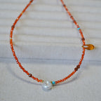 Elegantti Helmi Kaulakoru jokaiseen tilaisuuteen