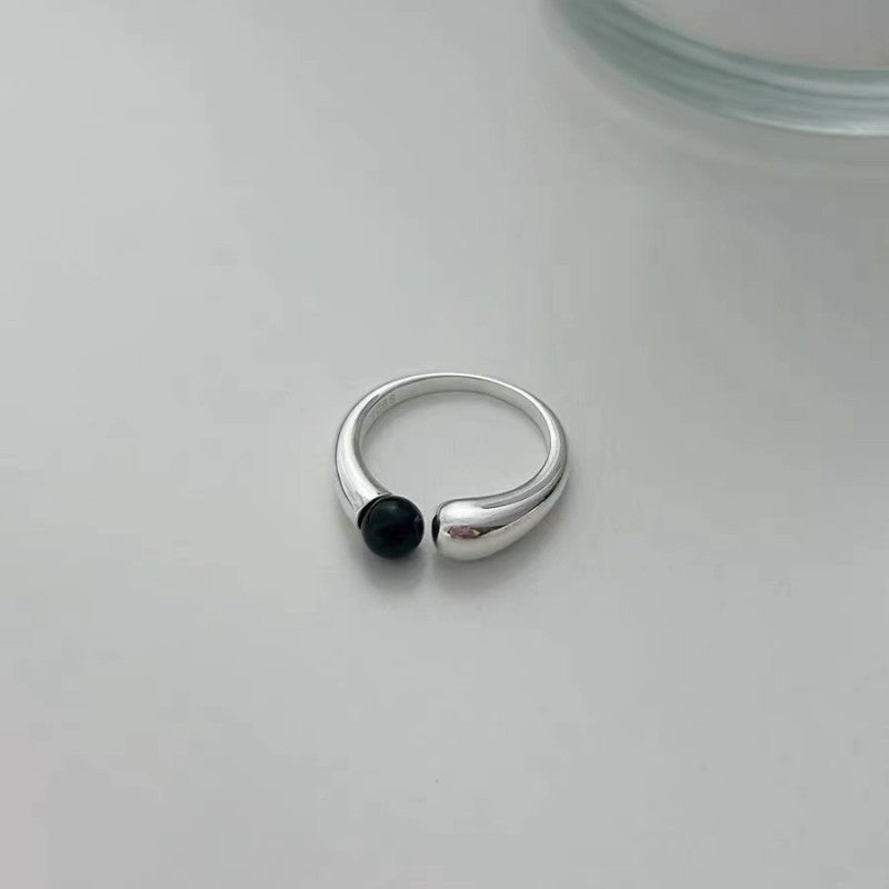 Romanttinen Helmi Sormus erityisiin hetkiin