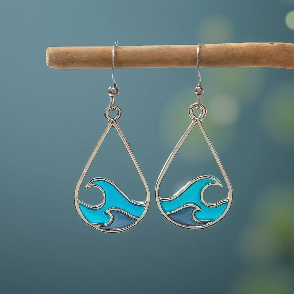 Käsintehty vintage Kaulakoru