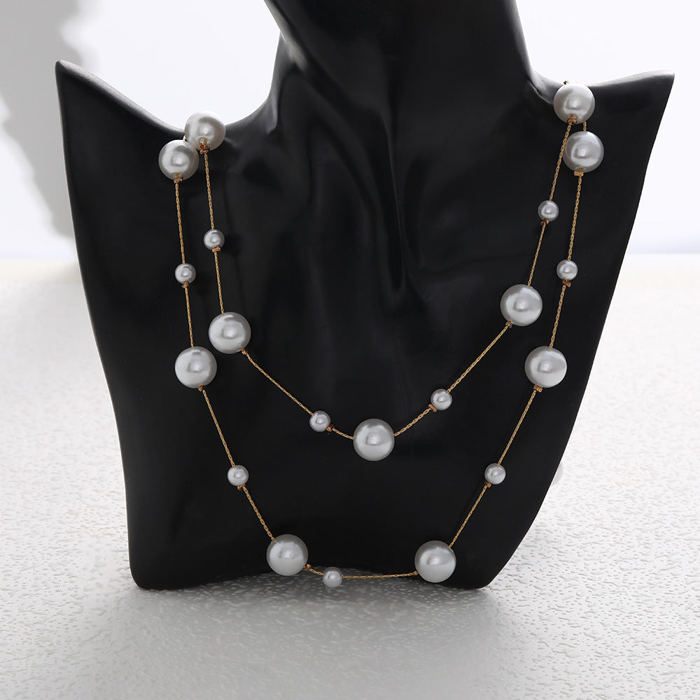 Elegantti Helmi Kaulakoru jokaiseen tilaisuuteen