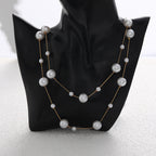 Elegantti Helmi Kaulakoru jokaiseen tilaisuuteen