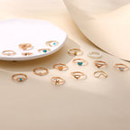 Elegantti Helmi Sormus jokaiseen tilaisuuteen