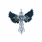 Käsintehty vintage Kaulakoru