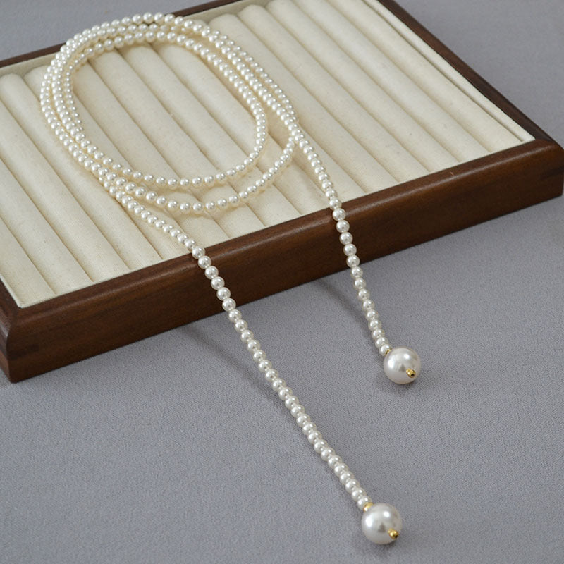 Elegantti Helmi Kaulakoru jokaiseen tilaisuuteen