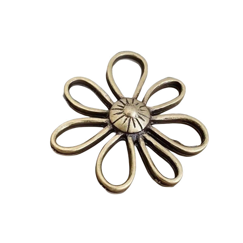 Käsintehty vintage Kaulakoru