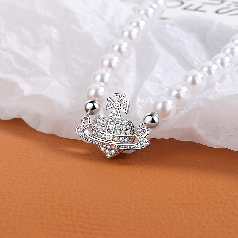 Elegantti Helmi Kaulakoru jokaiseen tilaisuuteen