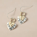 Kaunis Korvarengas ainutlaatuisella tyylillä