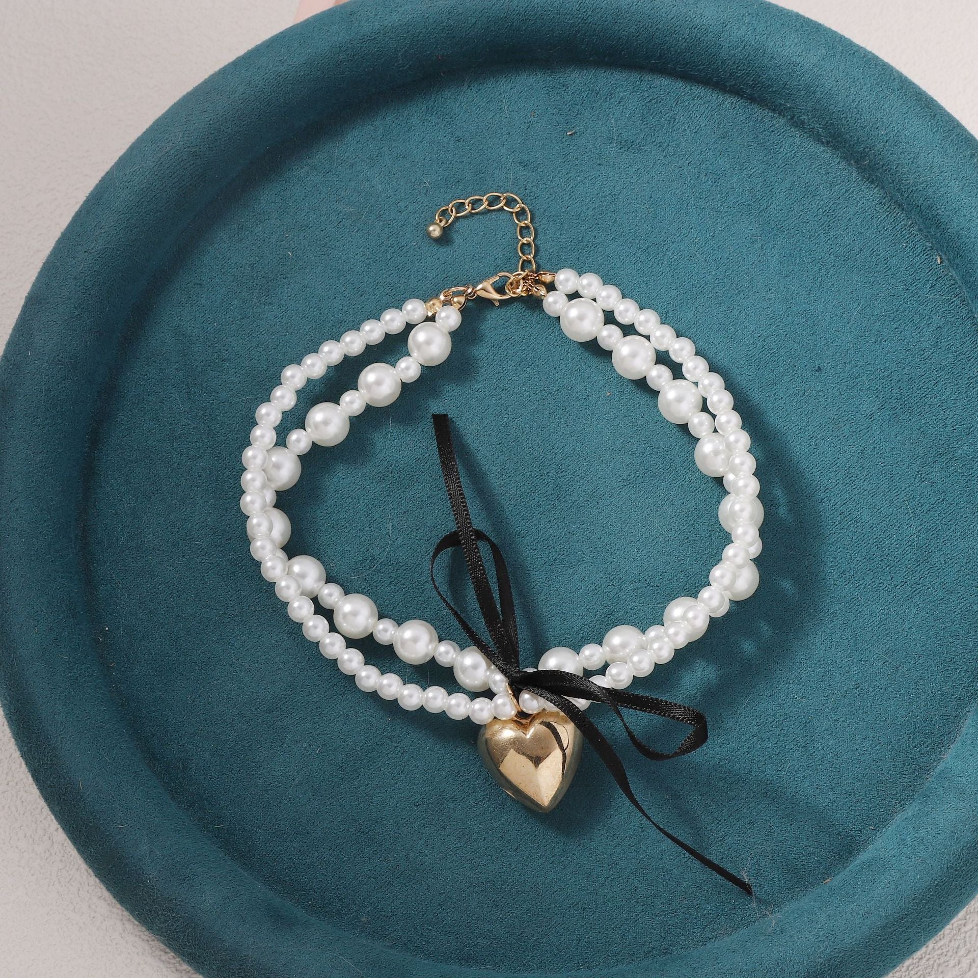 Elegantti Helmi Kaulakoru jokaiseen tilaisuuteen