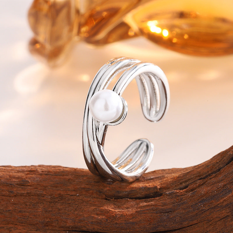 Elegantti Helmi Sormus jokaiseen tilaisuuteen