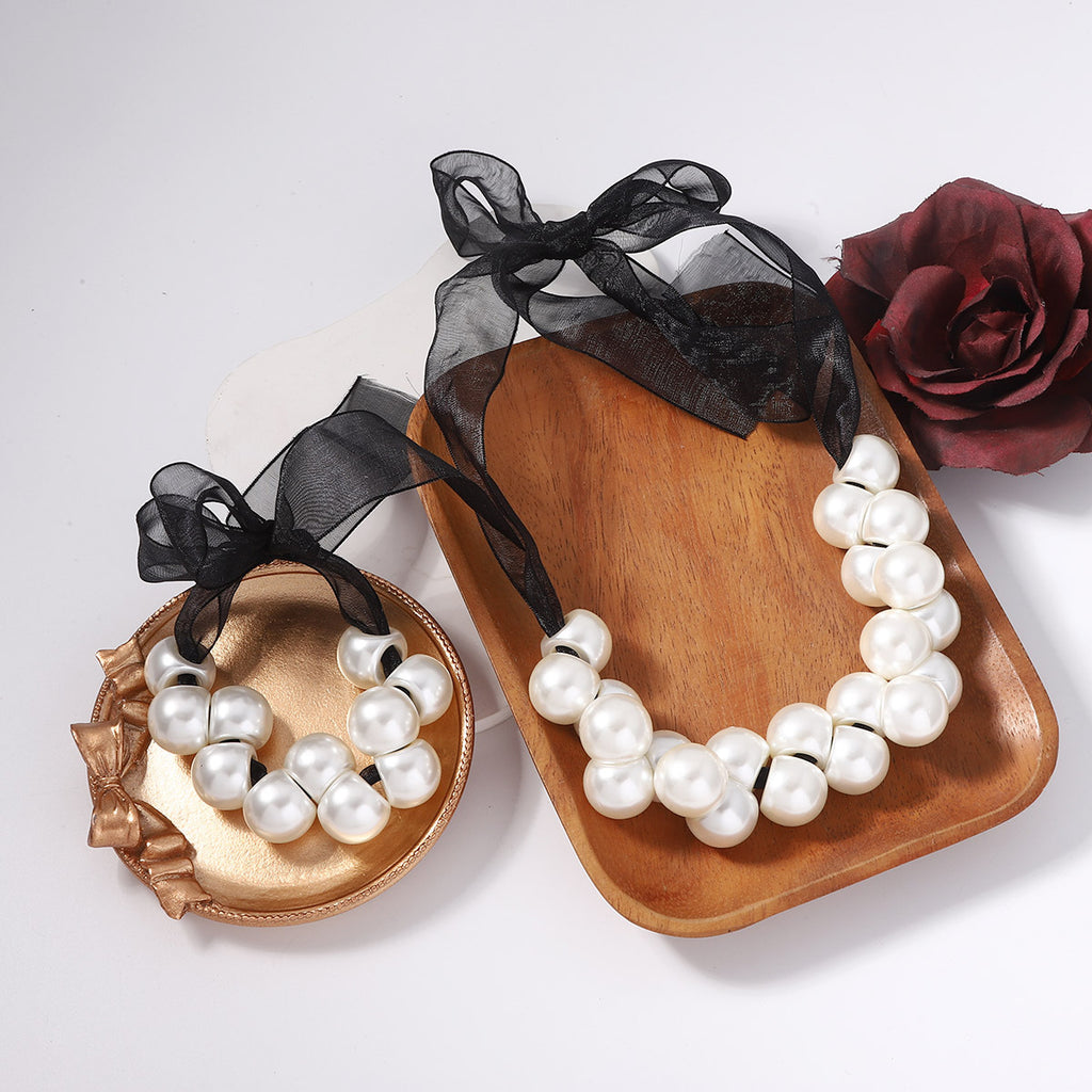 Elegantti Helmi Kaulakoru jokaiseen tilaisuuteen