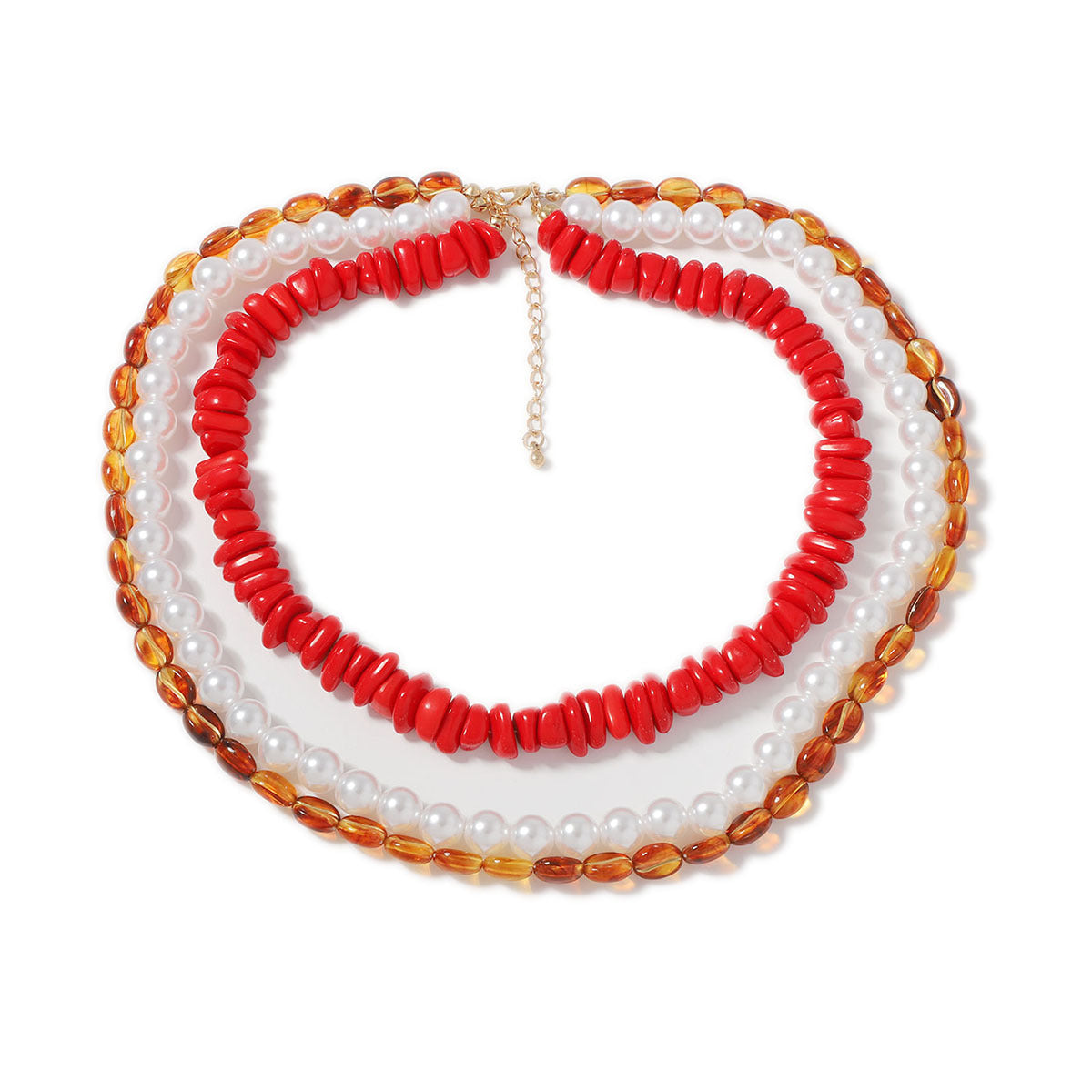 Elegantti Helmi Kaulakoru jokaiseen tilaisuuteen