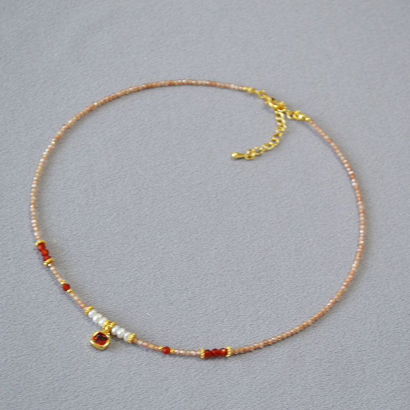 Elegantti Helmi Kaulakoru jokaiseen tilaisuuteen