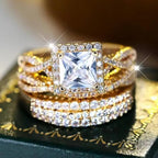 Käsintehty vintage Sormus