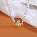 Elegantti Helmi Kaulakoru jokaiseen tilaisuuteen