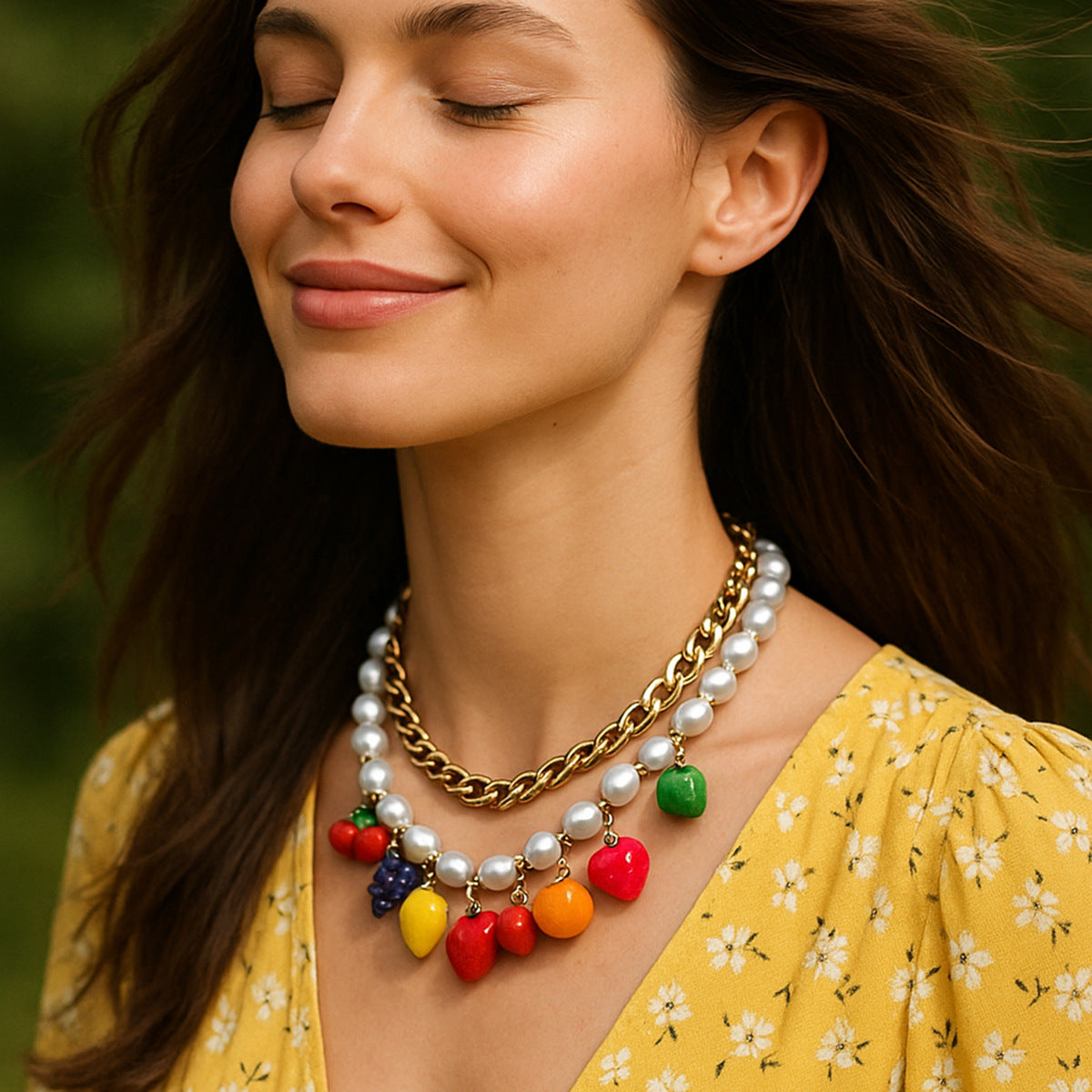 Elegantti Helmi Kaulakoru jokaiseen tilaisuuteen