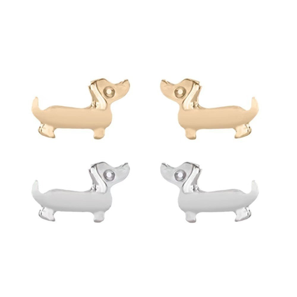 Kaunis Korvarengas ainutlaatuisella tyylillä