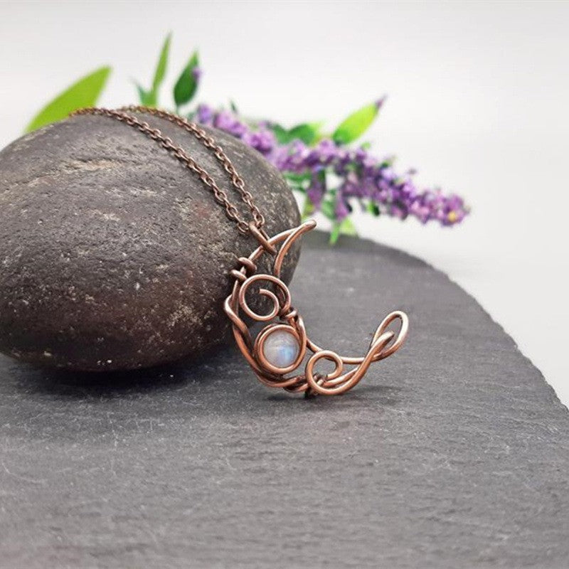 Herkkä käsityö Kaulakoru