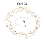 Elegantti Helmi Kaulakoru jokaiseen tilaisuuteen