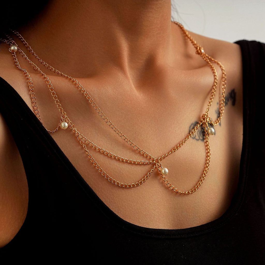 Elegantti Helmi Kaulakoru jokaiseen tilaisuuteen