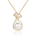 Elegantti Helmi Kaulakoru jokaiseen tilaisuuteen