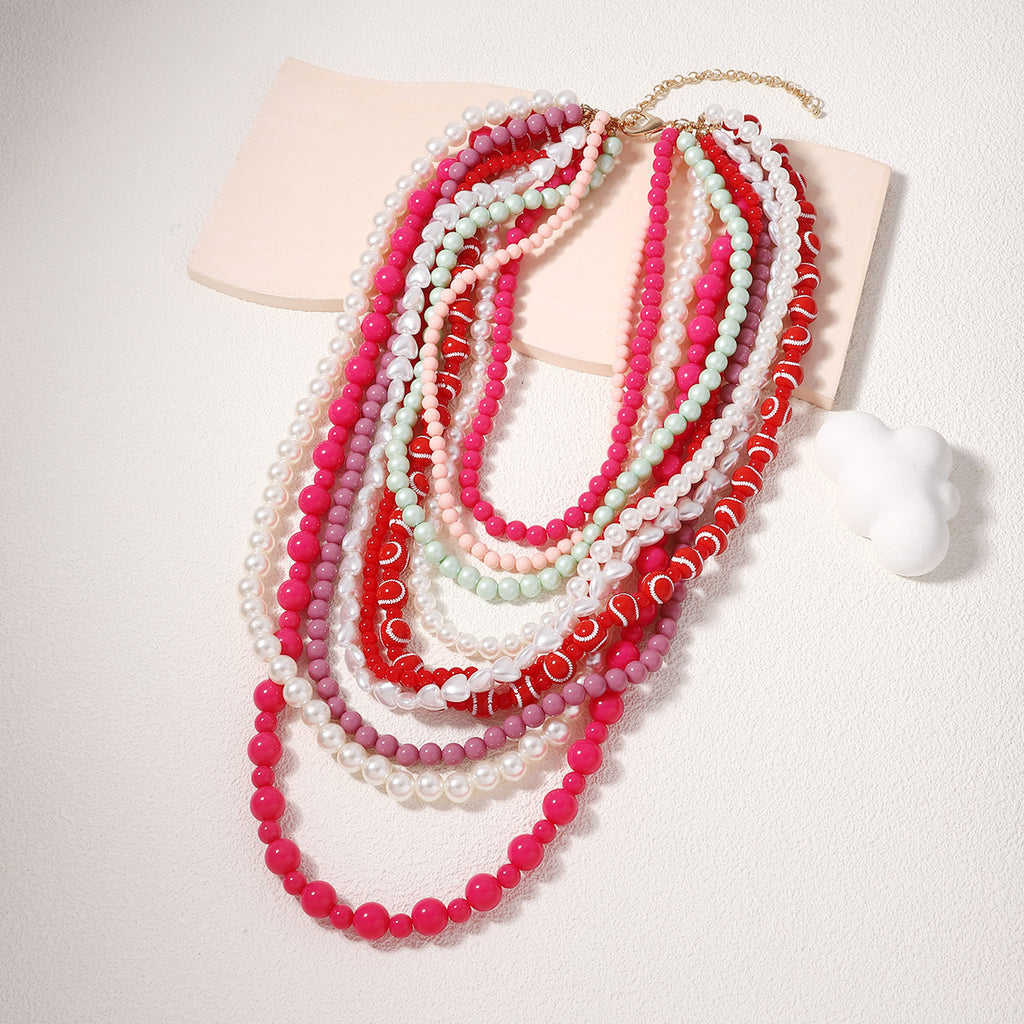 Elegantti Helmi Kaulakoru jokaiseen tilaisuuteen