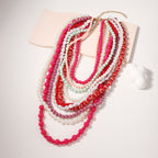 Elegantti Helmi Kaulakoru jokaiseen tilaisuuteen