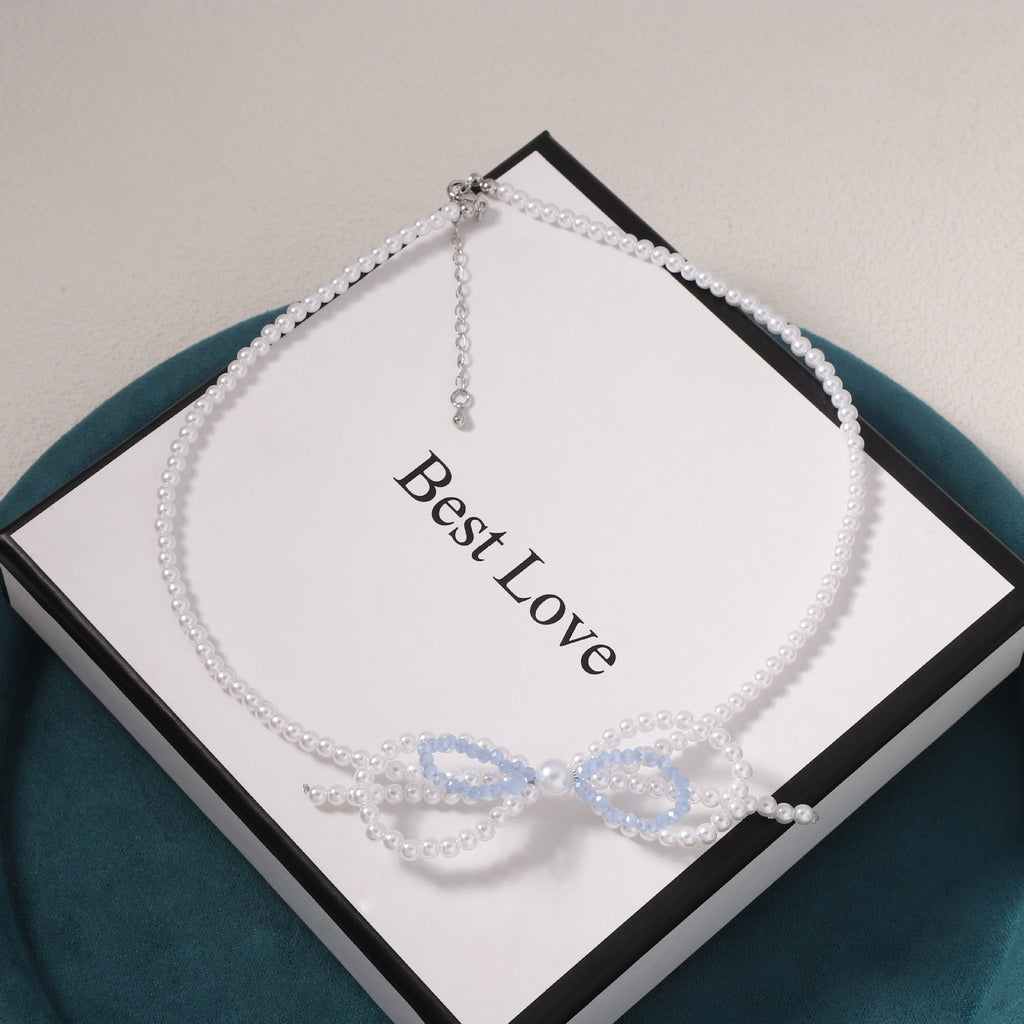 Elegantti Helmi Kaulakoru jokaiseen tilaisuuteen