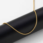 Käsintehty vintage Helmi Kaulakoru