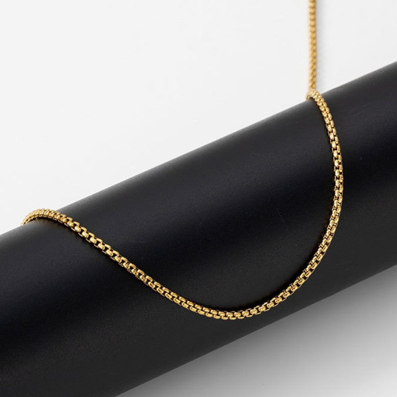 Käsintehty vintage Helmi Kaulakoru