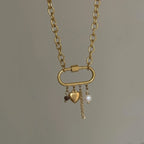 Elegantti Helmi Kaulakoru jokaiseen tilaisuuteen