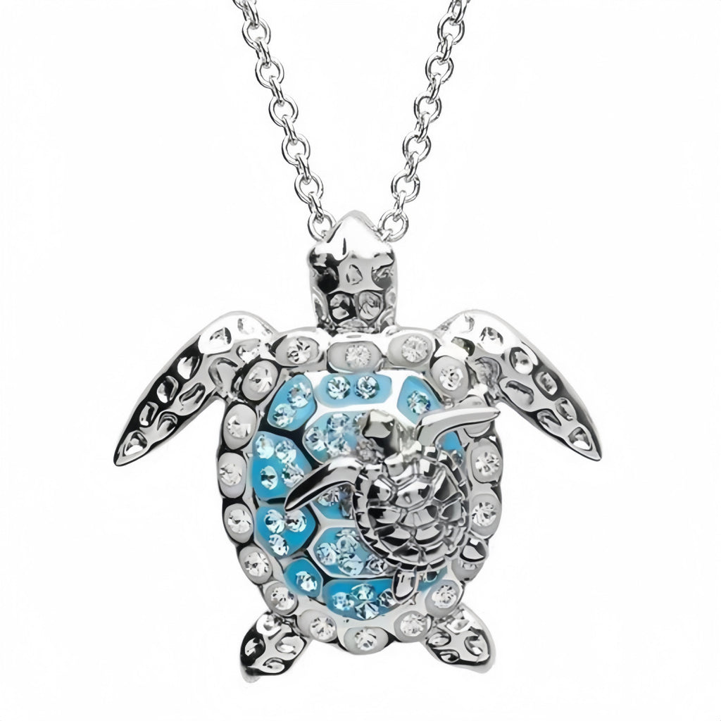 Käsintehty vintage Kaulakoru