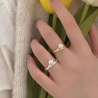 Klassinen Helmi Sormus ajattomalla viehätyksellä