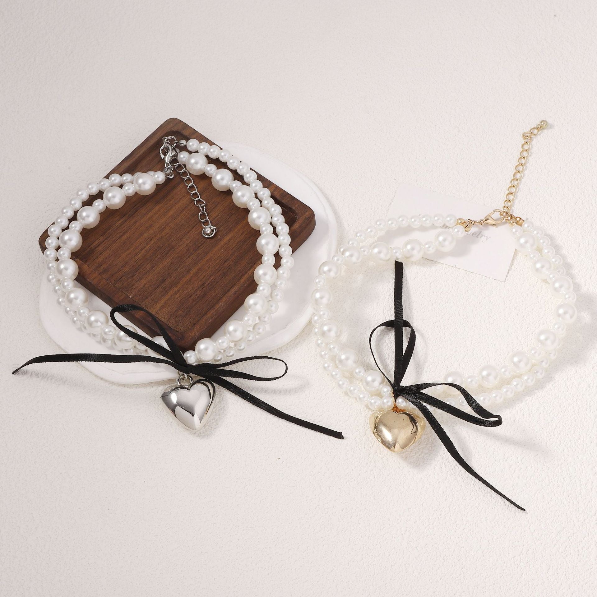 Elegantti Helmi Kaulakoru jokaiseen tilaisuuteen