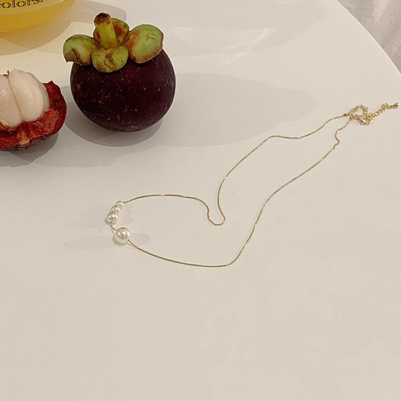 Elegantti Helmi Kaulakoru jokaiseen tilaisuuteen