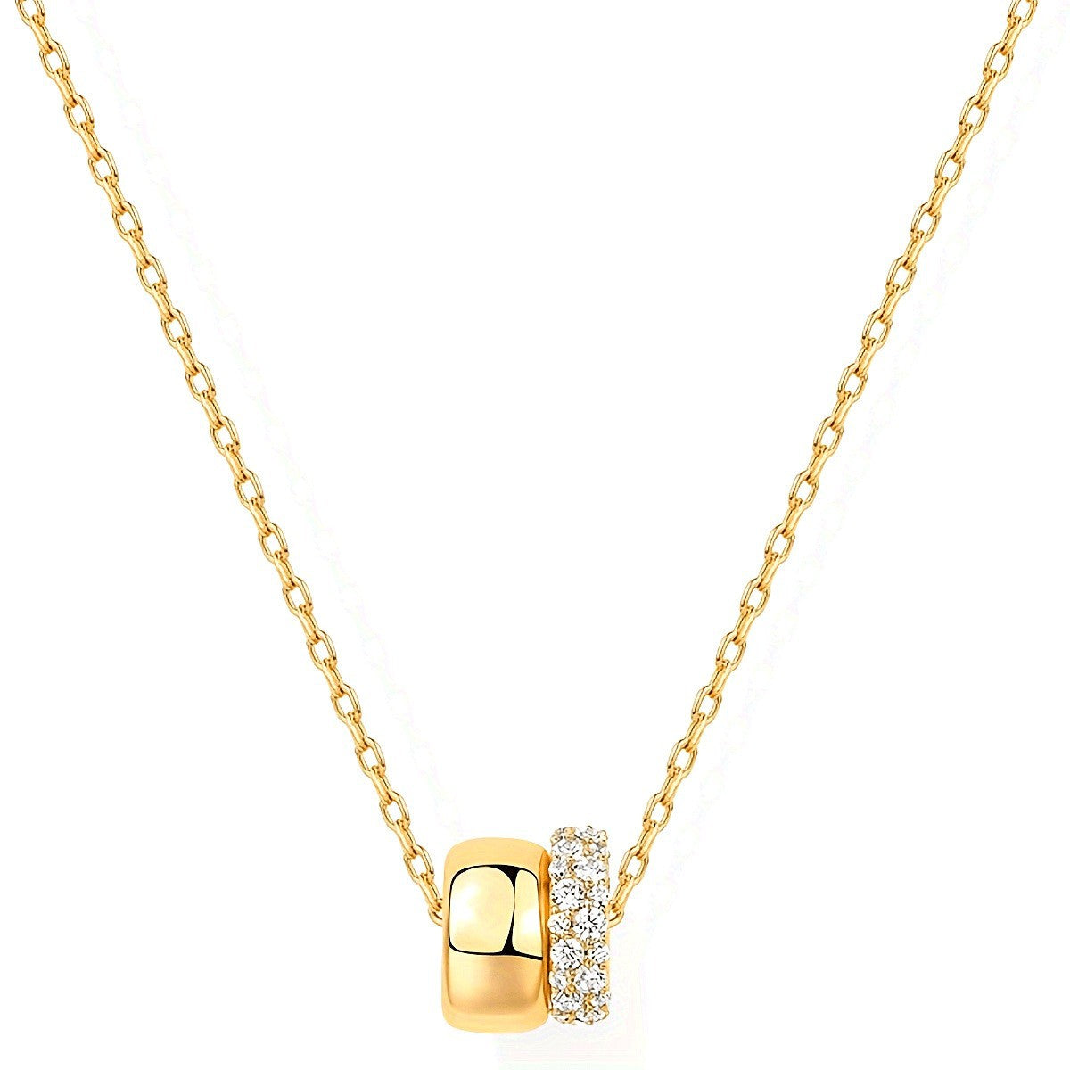 Kaunis Kaulakoru ainutlaatuisella tyylillä