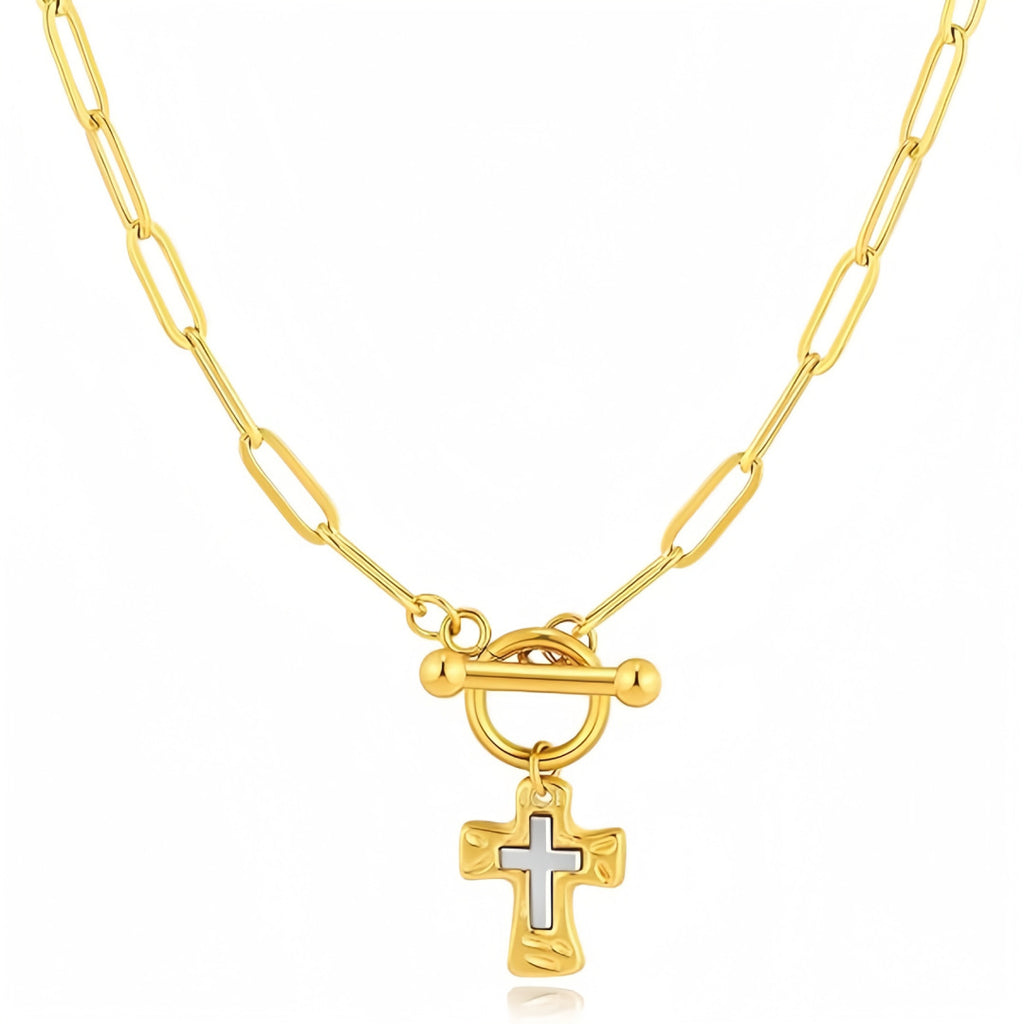 Herkkä käsityö Kaulakoru