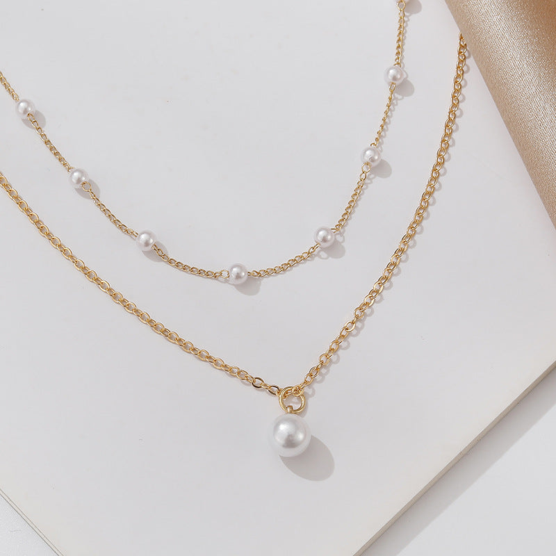 Elegantti Helmi Kaulakoru jokaiseen tilaisuuteen