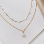 Elegantti Helmi Kaulakoru jokaiseen tilaisuuteen