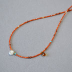 Elegantti Helmi Kaulakoru jokaiseen tilaisuuteen