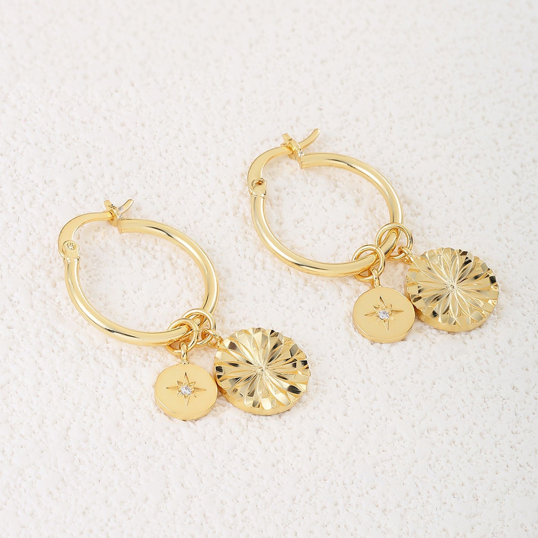 Romanttinen Korvarengas erityisiin hetkiin